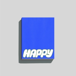 Jin - Happy (Ver. 3 Navigate) ryhmässä CD @ Bengans Skivbutik AB (5570138)