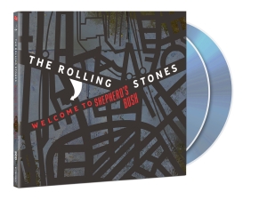 The Rolling Stones - Welcome To Shepherds Bush (2Cd) ryhmässä ME SUOSITTELEMME / Perjantain julkaisut / Perjantai, joulukuu 6, 2024 @ Bengans Skivbutik AB (5570144)