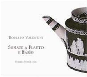 Valentini - Recorder Sonatas ryhmässä Externt_Lager / Naxoslager @ Bengans Skivbutik AB (557015)