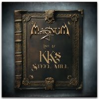 Magnum - Live At Kk's Steel Mill (3Lp Color) ryhmässä ME SUOSITTELEMME / Perjantain julkaisut / 2025-01-10 @ Bengans Skivbutik AB (5570152)