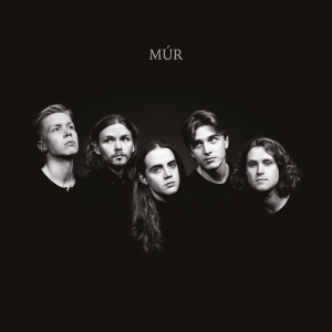 Múr - Múr ryhmässä CD @ Bengans Skivbutik AB (5570160)