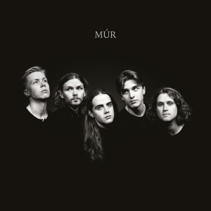 Múr - Múr ryhmässä CD @ Bengans Skivbutik AB (5570160)