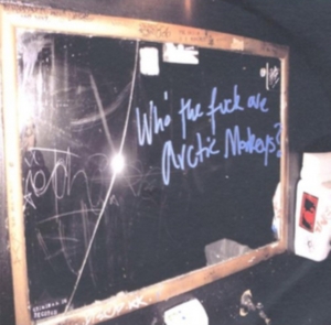Arctic Monkeys - Who The Fuck Are Arctic Monkeys? ryhmässä Musiikki / CD-EP / Pop-Rock @ Bengans Skivbutik AB (5570167)