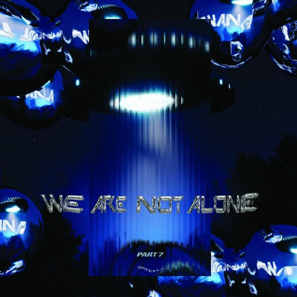 Various Artists - We Are Not Alone - Part 7 ryhmässä VINYYLI / Myydyimmät @ Bengans Skivbutik AB (5570170)