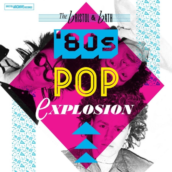 Various Artists - The Bristol And Bath Pop Explosion ryhmässä VINYYLI / Myydyimmät @ Bengans Skivbutik AB (5570172)