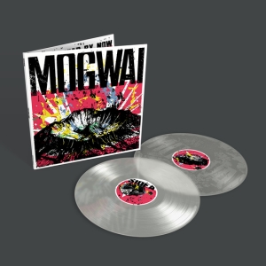 Mogwai - The Bad Fire (Clear 2LP) ryhmässä Övrigt /  @ Bengans Skivbutik AB (5570173)