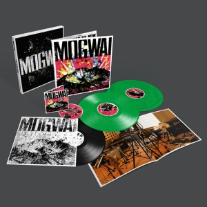 Mogwai - The Bad Fire (Ltd 3LP+CD Boxset) ryhmässä ME SUOSITTELEMME / Perjantain julkaisut / 2025-01-24 @ Bengans Skivbutik AB (5570174)