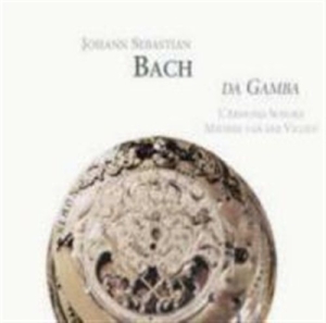 Bach J S - Original And Transcribed Works For ryhmässä Externt_Lager / Naxoslager @ Bengans Skivbutik AB (557018)