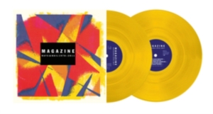 Magazine - Rays And Hail ryhmässä VINYYLI @ Bengans Skivbutik AB (5570180)