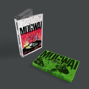 Mogwai - The Bad Fire (MC) ryhmässä ME SUOSITTELEMME / Perjantain julkaisut / 2025-01-24 @ Bengans Skivbutik AB (5570191)