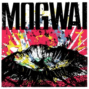 Mogwai - The Bad Fire (MC) ryhmässä Minishops / Mogwai @ Bengans Skivbutik AB (5570191)