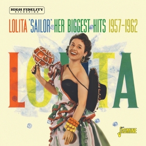 Lolita - Sailor, Her Biggest Hits, 1957-1962 ryhmässä ME SUOSITTELEMME / Perjantain julkaisut / Perjantai 15 marraskuuta 2024 @ Bengans Skivbutik AB (5570197)