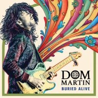 Martin Dom - Buried Alive ryhmässä CD @ Bengans Skivbutik AB (5570203)