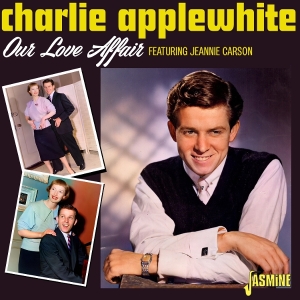 Charlie Applewhite - Our Love Affair ryhmässä ME SUOSITTELEMME / Perjantain julkaisut / Perjantai 15 marraskuuta 2024 @ Bengans Skivbutik AB (5570207)