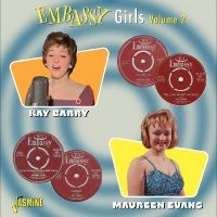 Barry Kay Maureen Evans - Embassy Girls Volume 2 ryhmässä CD @ Bengans Skivbutik AB (5570210)