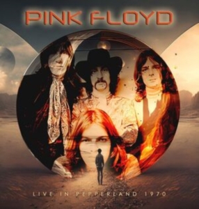 Pink Floyd - Live In Pepperland 1970 ryhmässä CD @ Bengans Skivbutik AB (5570215)