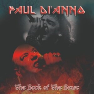 Di'anno Paul - The Book Of The Beast ryhmässä CD @ Bengans Skivbutik AB (5570218)