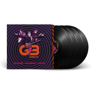 G3: Satriani/Vai/Johnson - Reunion Live ryhmässä VINYYLI @ Bengans Skivbutik AB (5570220)