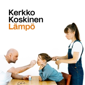 Kerkko Koskinen - Lämpö ryhmässä ME SUOSITTELEMME / Perjantain julkaisut / 2025-01-31 @ Bengans Skivbutik AB (5570233)