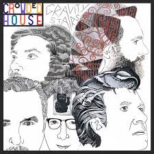 Crowded House - Gravity Stairs ryhmässä CD / Pop-Rock @ Bengans Skivbutik AB (5570240)