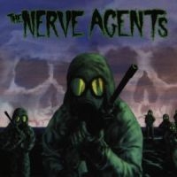 Nerve Agents - Nerve Agents ryhmässä CD @ Bengans Skivbutik AB (5570251)