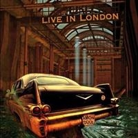 Amon Düül Ii - Live In London ryhmässä CD @ Bengans Skivbutik AB (5570254)