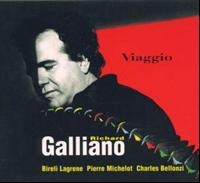 Richard Galliano - Viaggio ryhmässä CD @ Bengans Skivbutik AB (5570260)