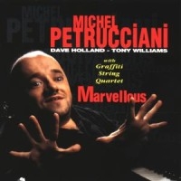 Michel Petrucciani - Marvellous ryhmässä CD @ Bengans Skivbutik AB (5570261)