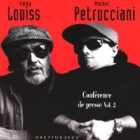 Michel Petrucciani - Conférence De Presse ryhmässä CD @ Bengans Skivbutik AB (5570265)
