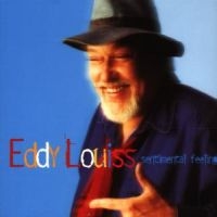 Eddy Louiss - Sentimental Feeling ryhmässä CD @ Bengans Skivbutik AB (5570271)