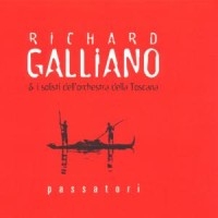 Richard Galliano - Passatori ryhmässä CD @ Bengans Skivbutik AB (5570272)
