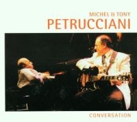 Michel Petrucciani Tony Petruccian - Conversation ryhmässä CD / Pop-Rock @ Bengans Skivbutik AB (5570275)