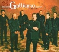 Richard Galliano - Piazzolla Forever ryhmässä CD @ Bengans Skivbutik AB (5570281)