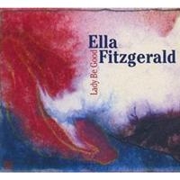 Ella Fitzgerald - Lady Be Good ryhmässä CD @ Bengans Skivbutik AB (5570289)