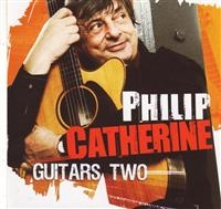 Philip Catherine - Guitars Two ryhmässä CD / Pop-Rock @ Bengans Skivbutik AB (5570310)