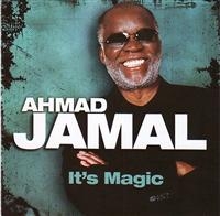 Ahmad Jamal - It's Magic ryhmässä CD @ Bengans Skivbutik AB (5570311)
