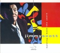 Jimmy Scott - Holding Back The Years ryhmässä CD @ Bengans Skivbutik AB (5570314)