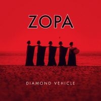 Zopa - Diamond Vehicle (Lp) ryhmässä Övrigt /  @ Bengans Skivbutik AB (5570335)