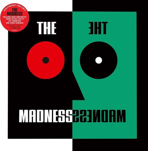 Madness - The Madness ryhmässä VINYYLI / Pop-Rock @ Bengans Skivbutik AB (5570366)