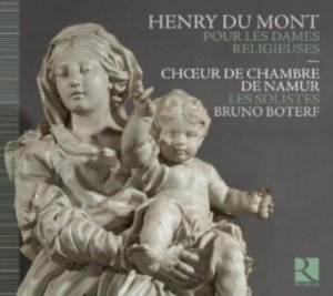 Mont Henri Du - Pour Les Dames Religieuses ryhmässä Externt_Lager / Naxoslager @ Bengans Skivbutik AB (557037)