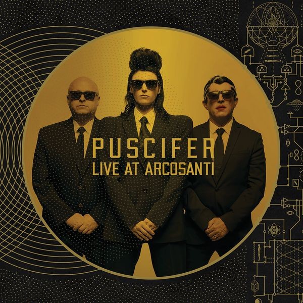 Puscifer - Existential Reckoning: Live At Arco ryhmässä VINYYLI / Pop-Rock @ Bengans Skivbutik AB (5570375)