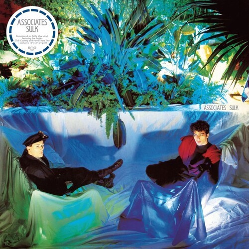 Associates - Sulk ryhmässä Övrigt /  @ Bengans Skivbutik AB (5570378)