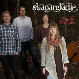 Elin & Emilijazz - Skaparglädje ryhmässä CD @ Bengans Skivbutik AB (557038)