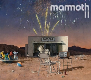 Mammoth - Mammoth Ii ryhmässä VINYYLI / Hårdrock,Pop-Rock @ Bengans Skivbutik AB (5570406)