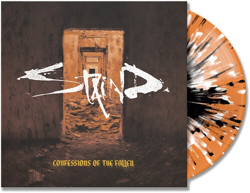 Staind - Confessions Of The Fallen ryhmässä VINYYLI / Pop-Rock @ Bengans Skivbutik AB (5570407)