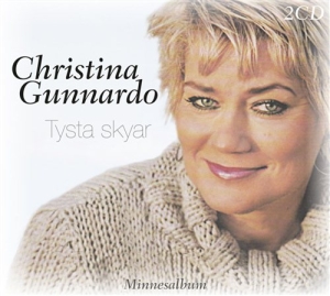 Gunnardo Christina - Tysta Skyar-Minnesalbum ryhmässä CD @ Bengans Skivbutik AB (557041)