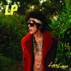 Lp - Love Lines ryhmässä VINYYLI / Pop-Rock @ Bengans Skivbutik AB (5570427)