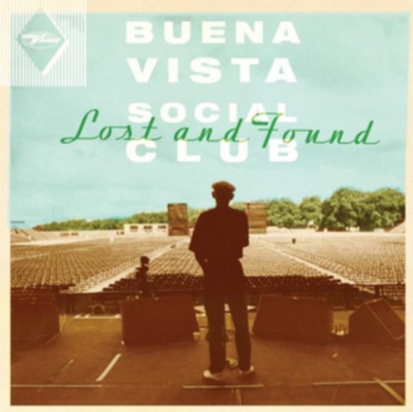 Buena Vista Social Club - Lost And Found ryhmässä CD / Pop-Rock @ Bengans Skivbutik AB (5570439)