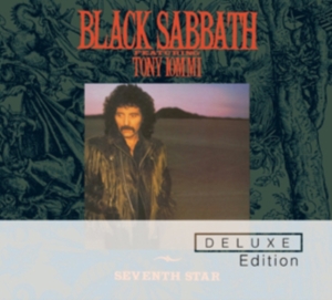 Black Sabbath - Seventh Star ryhmässä Övrigt /  @ Bengans Skivbutik AB (5570440)