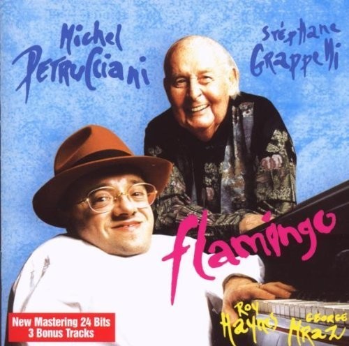 Michel Petrucciani - Flamingo ryhmässä CD / Pop-Rock @ Bengans Skivbutik AB (5570491)